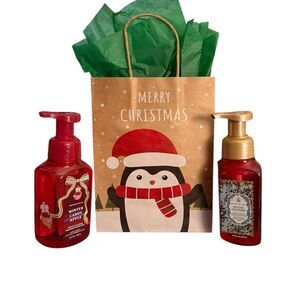 XMS-18
Bath & Body Works Foaming Hand Soap